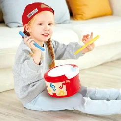 Online Tambour lumineux avec apprentissage interactif Eveil Musical