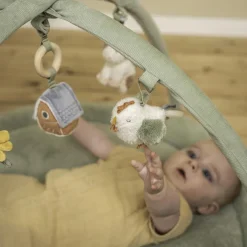 Outlet Tapis d'activités avec arches Little Farm Tapis D'Éveil