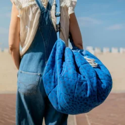 Online Tapis de jeu 2 en 1 Noomad Organic Soft Puce et Pilou Moulin Roty Tapis De Jeu