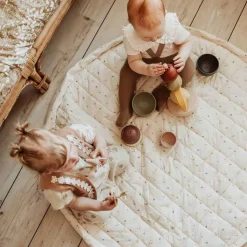 New Tapis de jeu 2 en 1 Noomad Organic Soft Moon Tapis De Jeu