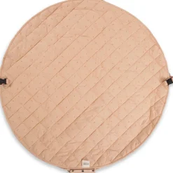 Discount Tapis de jeu 2 en 1 Noomad Organic Soft Fleuri Tapis De Jeu