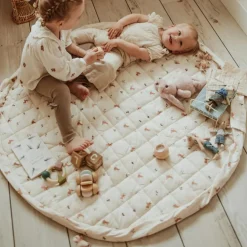 Online Tapis de jeu 2 en 1 Noomad Organic Soft Rabbit Tapis De Jeu