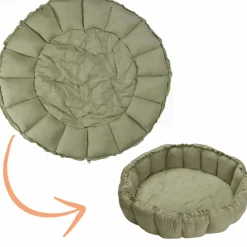 Hot Tapis de jeu 3 en 1 Organic Coco Vert Tapis De Jeu