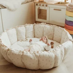 Tapis de jeu 3 en 1 Organic Coco Moon Tapis De Jeu