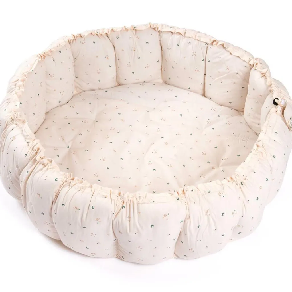 Tapis de jeu 3 en 1 Organic Coco Moon Tapis De Jeu