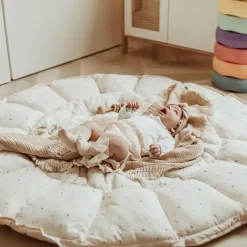 Tapis de jeu 3 en 1 Organic Coco Moon Tapis De Jeu