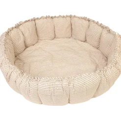 Discount Tapis de jeu 3 en 1 Organic Coco Stripes Blue Tapis De Jeu