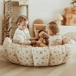 New Tapis de jeu 3 en 1 Organic Coco Rabbit Tapis De Jeu