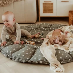 Sale Tapis de jeu 3 en 1 Organic Coco Birds Tapis De Jeu