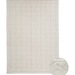 Outlet Tapis de jeu baby relax Anna sable M (100 x 140 cm) Tapis De Jeu