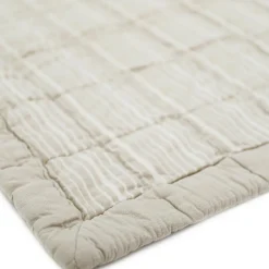 Outlet Tapis de jeu baby relax Anna sable M (100 x 140 cm) Tapis De Jeu