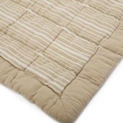 Discount Tapis de jeu baby relax mat Anna caramel M (100 x 140 cm) Tapis De Jeu