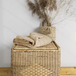 Discount Tapis de jeu baby relax mat Anna caramel M (100 x 140 cm) Tapis De Jeu