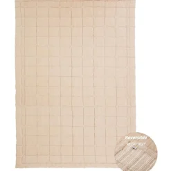 Discount Tapis de jeu baby relax mat Terracotta M (100 x 140 cm) Tapis De Jeu
