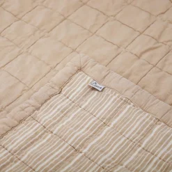 Discount Tapis de jeu baby relax mat Terracotta M (100 x 140 cm) Tapis De Jeu