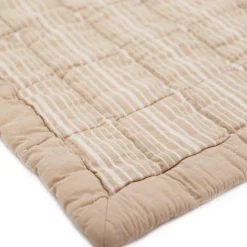 Discount Tapis de jeu baby relax mat Terracotta M (100 x 140 cm) Tapis De Jeu