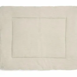 New Tapis de jeu Basic Knit Nougat (80 x 100 cm) Tapis De Jeu