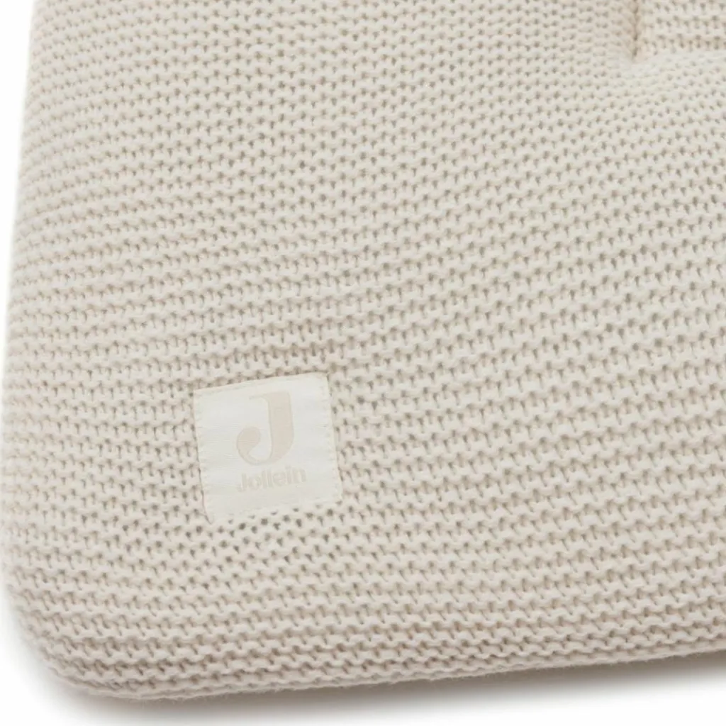 Outlet Tapis de jeu Basic Knit Oatmeal (75 x 95 cm) Tapis De Jeu