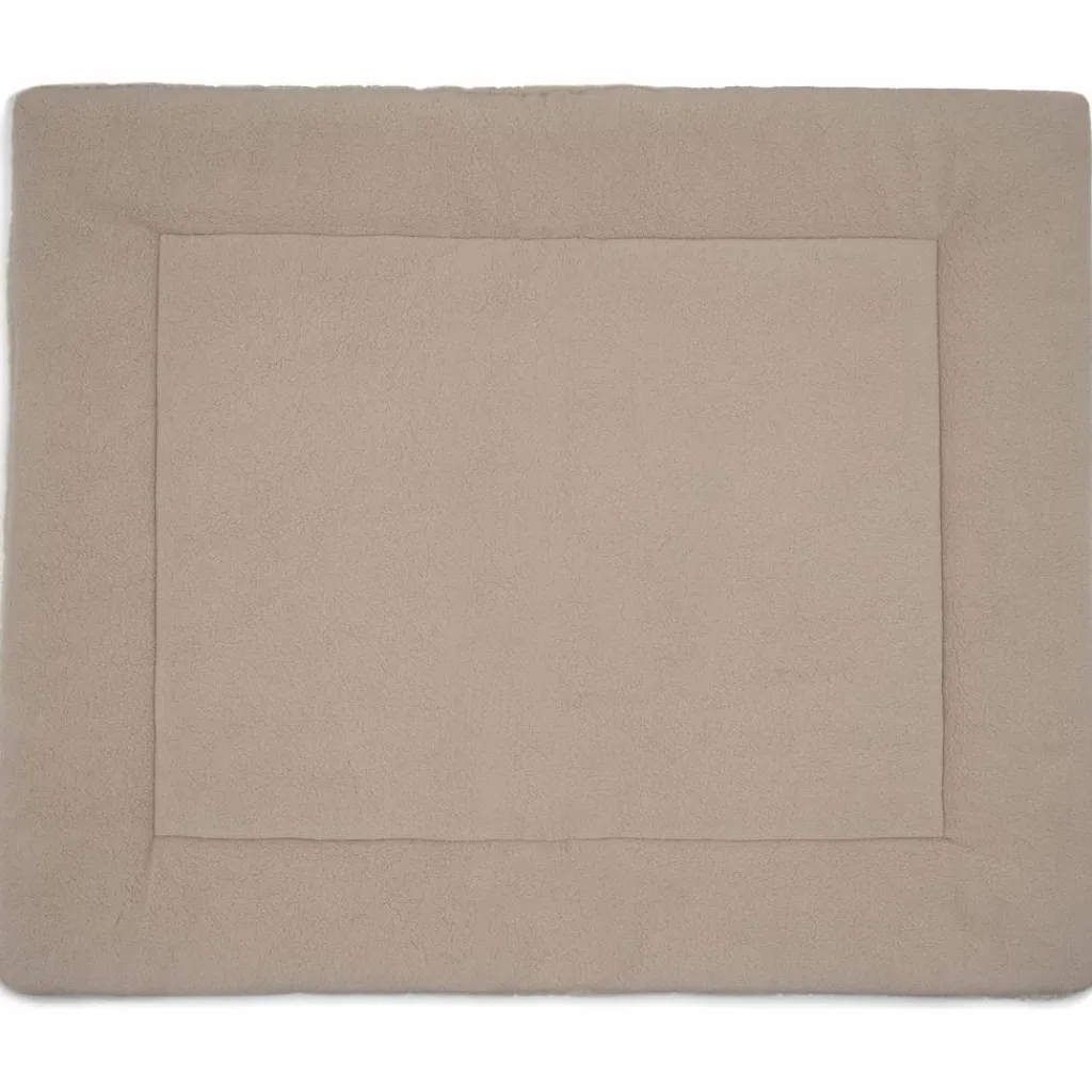 Discount Tapis de jeu Box Teddy Warm Sand (75 x 95 cm) Tapis De Jeu