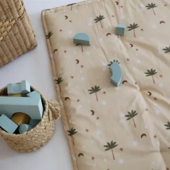 Tapis de jeu carré Jaipury (100 x 100 cm) Tapis De Jeu