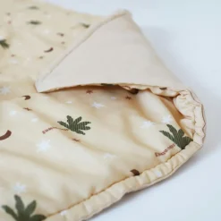 Tapis de jeu carré Jaipury (100 x 100 cm) Tapis De Jeu