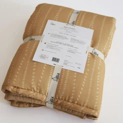 Discount Tapis de jeu carré Nepo Caramel (100 x 100 cm) Tapis De Jeu