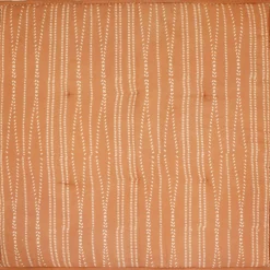 Tapis de jeu carré Nepo Terracotta (100 x 100 cm) Tapis De Jeu