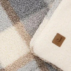 Clearance Tapis de jeu Check Boucle (100 x 100 cm) Tapis De Jeu