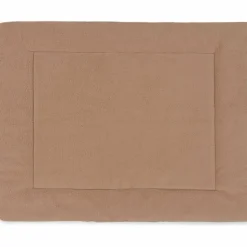 Hot Tapis de jeu Check Knit Biscuit (75 x 95 cm) Tapis De Jeu