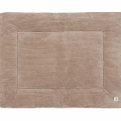 Clearance Tapis de jeu Cloudy Rib Milky Coffee (75 x 95 cm) Tapis De Jeu