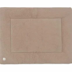 Clearance Tapis de jeu Cloudy Rib Milky Coffee (75 x 95 cm) Tapis De Jeu