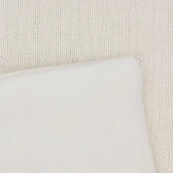 Online Tapis de jeu Cosy Knit Ivory (75 x 95 cm) Tapis De Jeu