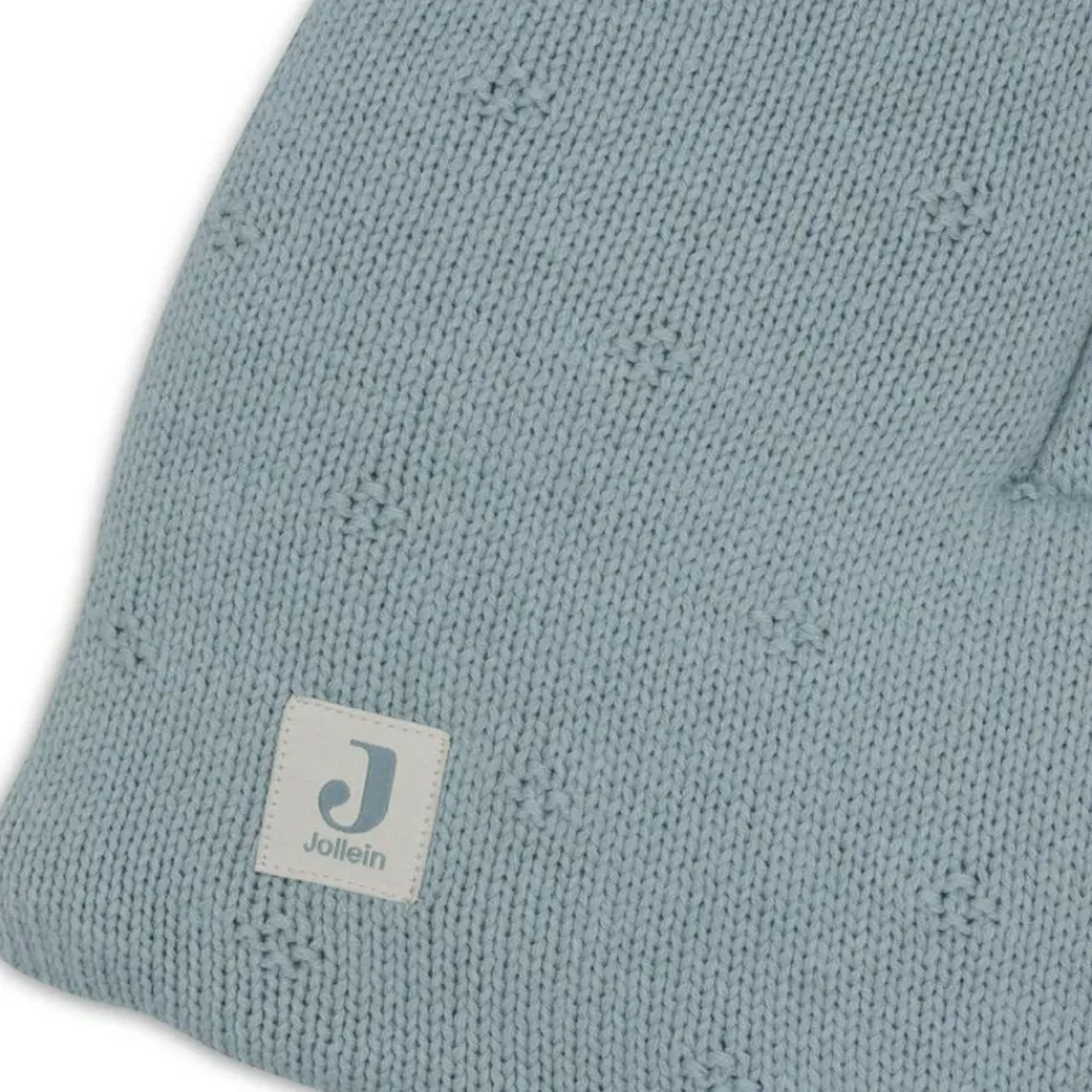 Discount Tapis de jeu Cosy Knit Sea Green (75 x 95 cm) Tapis De Jeu