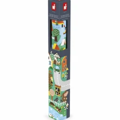 Discount Tapis de jeu Cross Roads Campagne (120 x 78 cm) Tapis De Jeu