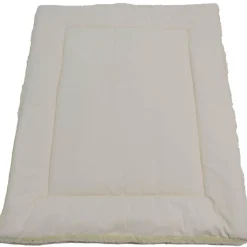 Clearance Tapis de jeu en laine Wooly (100 x 100 cm) Tapis De Jeu