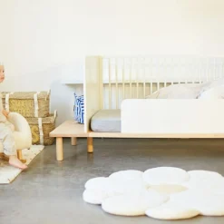 Online Tapis de jeu fleur (110 cm) Tapis De Jeu