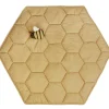 Hot Tapis de jeu lavable Honeycomb (100 x 100 cm) Tapis De Jeu