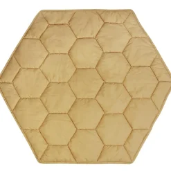 Hot Tapis de jeu lavable Honeycomb (100 x 100 cm) Tapis De Jeu