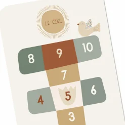 Clearance Tapis de jeu marelle Lili Rose Tapis De Jeu