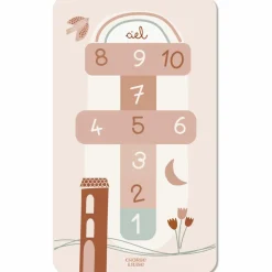 Sale Tapis de jeu Marelle Paloma Tapis De Jeu