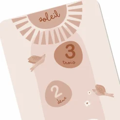 Hot Tapis de jeu Nomade Paloma Tapis De Jeu