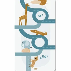 Outlet Tapis de jeu nomade Routes Isidore Tapis De Jeu