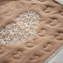 New Tapis de jeu Petit Cœur (100 x 100 cm) Tapis De Jeu