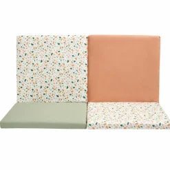 Discount Tapis de jeu pliable Terrazzo (120 x 120 cm) Tapis De Jeu