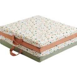 Discount Tapis de jeu pliable Terrazzo (120 x 120 cm) Tapis De Jeu