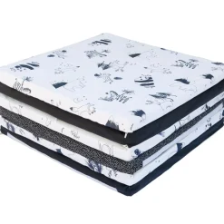 Online Tapis de jeu pliable XL multifonctions Black & white experience Tapis De Jeu