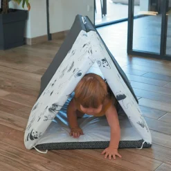 Online Tapis de jeu pliable XL multifonctions Black & white experience Tapis De Jeu