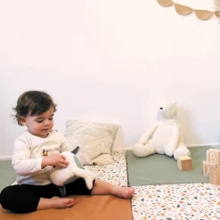 Online Tapis de jeu pliable XL Terrazzo (180 x 120 cm) Tapis De Jeu