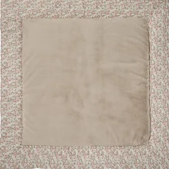 Hot Tapis de jeu réversible et fond de parc Afternoon Tea (100 x 100 cm) Tapis De Jeu