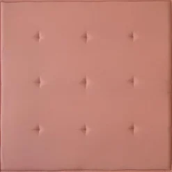 Tapis de jeu Tami Marsala (95 x 95 cm) Tapis De Jeu